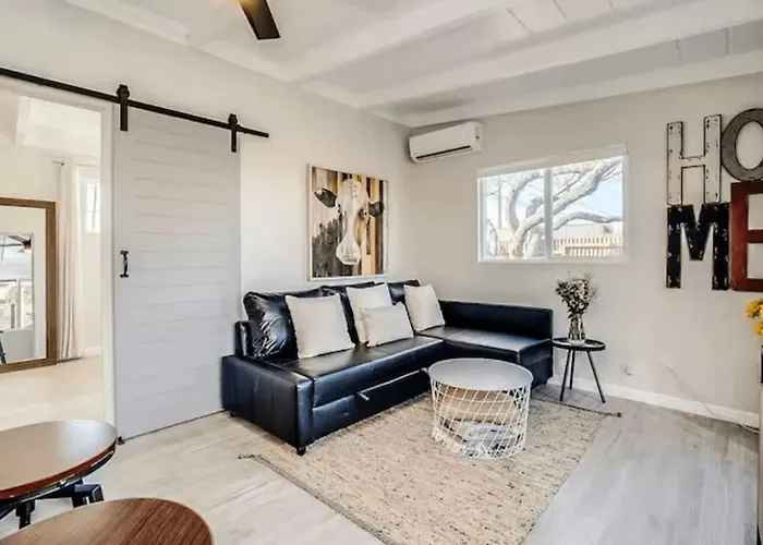 1 And 2 Apartment